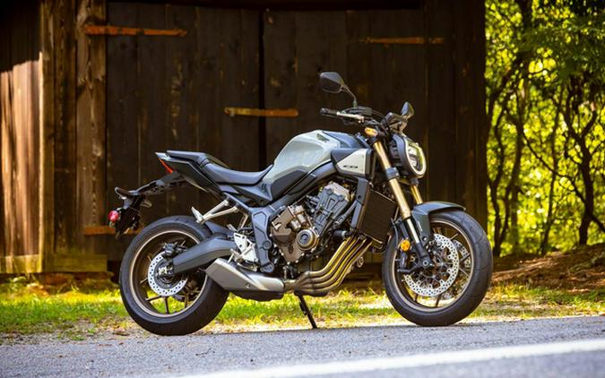 2024 Honda CB650R ABS