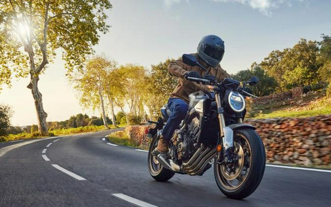 2024 Honda CB650R ABS