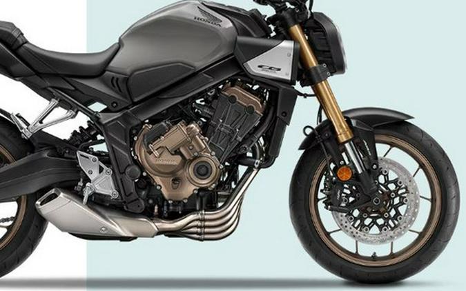 2024 Honda CB650R ABS