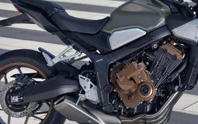 2024 Honda CB650R ABS