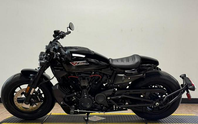 2025 Harley-Davidson® RH1250S - Sportster® S