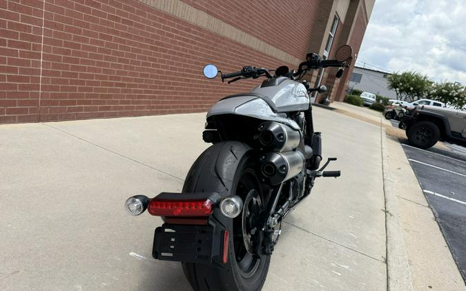 2025 Harley-Davidson® Sportster® S Billiard Gray
