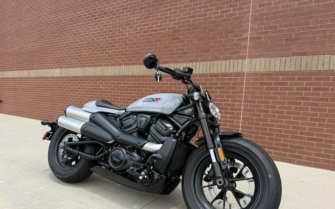 2025 Harley-Davidson® Sportster® S Billiard Gray