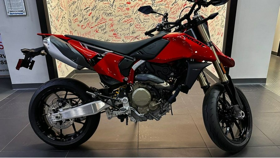 2025 Ducati Hypermotard 698 Mono