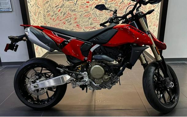 2025 Ducati Hypermotard 698 Mono