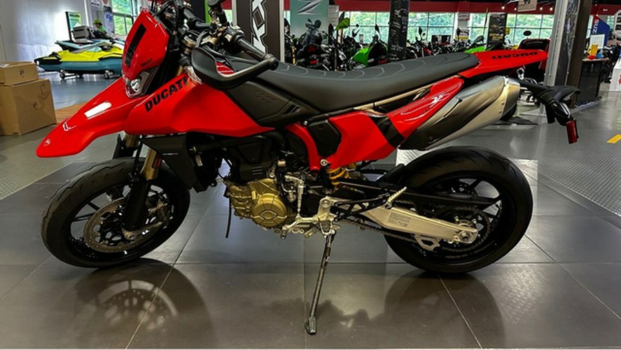2025 Ducati Hypermotard 698 Mono
