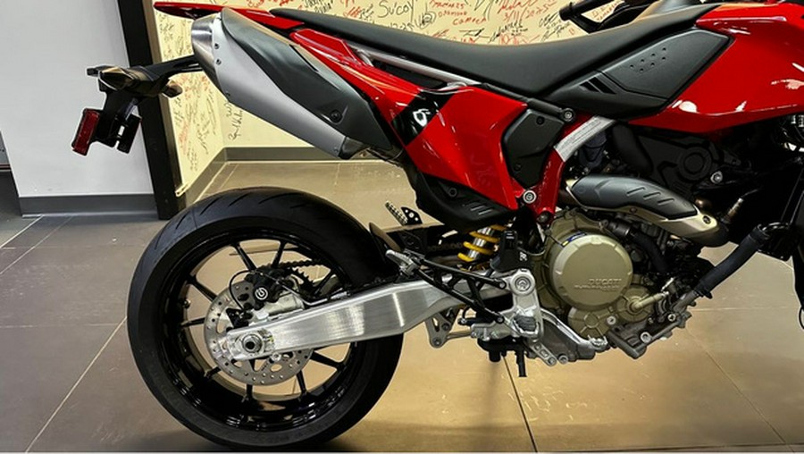 2025 Ducati Hypermotard 698 Mono