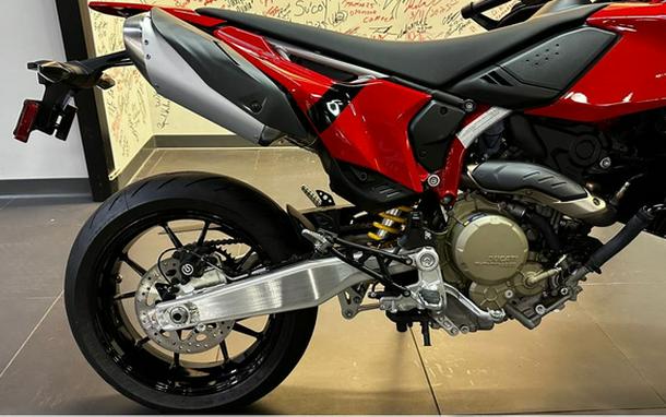 2025 Ducati Hypermotard 698 Mono