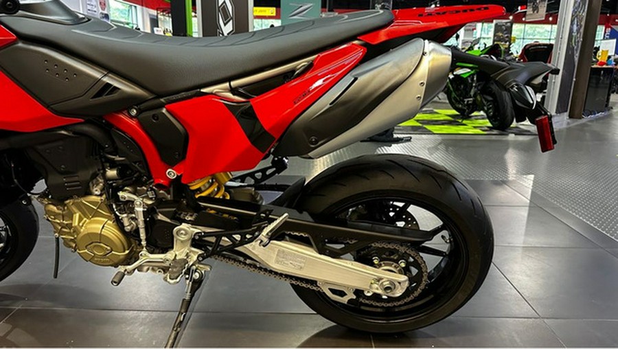 2025 Ducati Hypermotard 698 Mono
