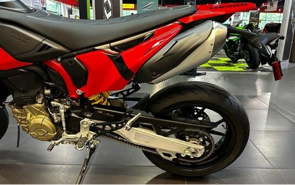 2025 Ducati Hypermotard 698 Mono