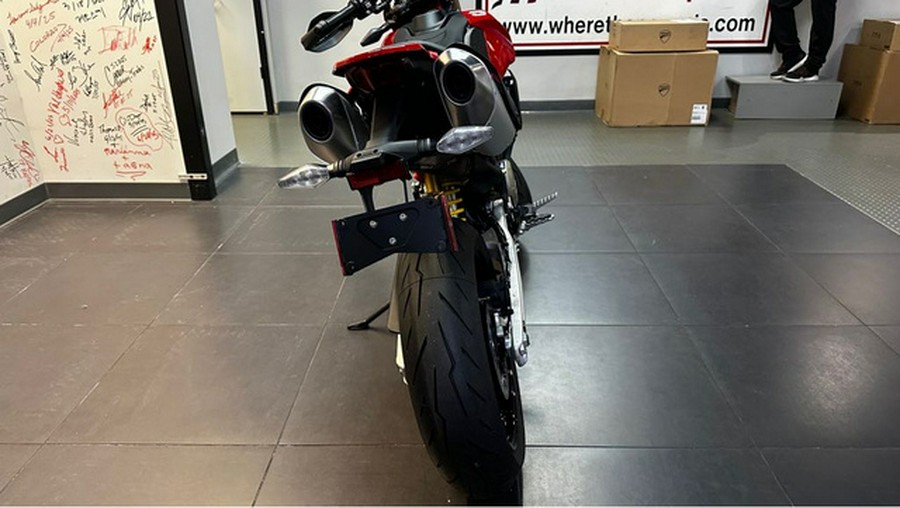 2025 Ducati Hypermotard 698 Mono