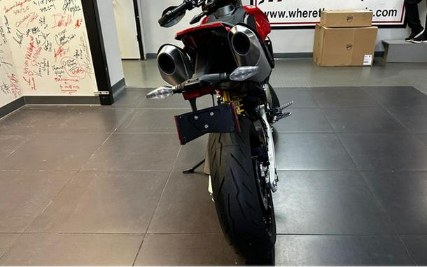 2025 Ducati Hypermotard 698 Mono