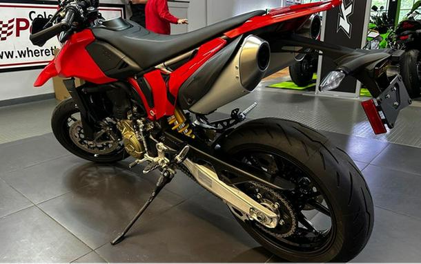 2025 Ducati Hypermotard 698 Mono
