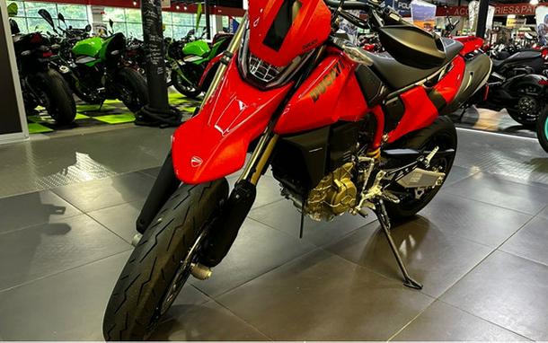 2025 Ducati Hypermotard 698 Mono