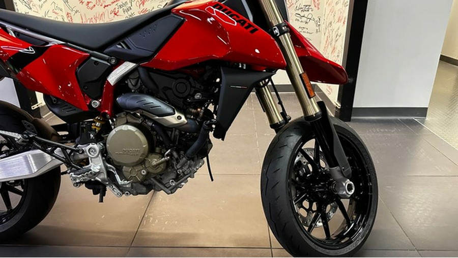 2025 Ducati Hypermotard 698 Mono