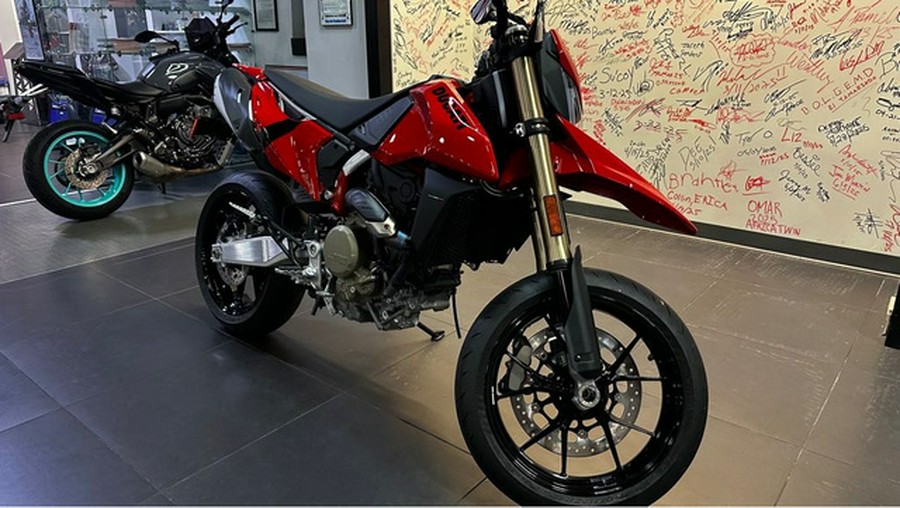 2025 Ducati Hypermotard 698 Mono