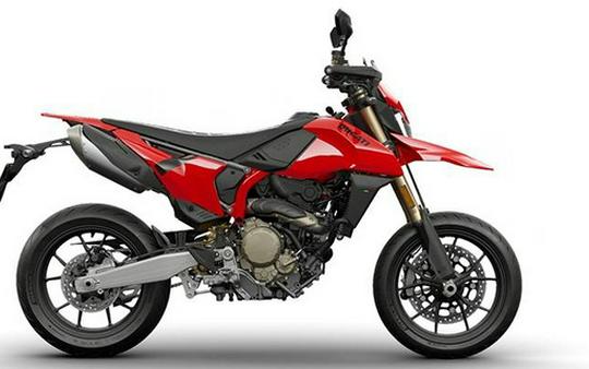 2025 Ducati Hypermotard 698 Mono