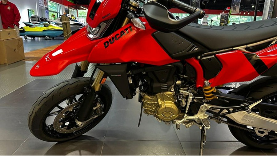 2025 Ducati Hypermotard 698 Mono