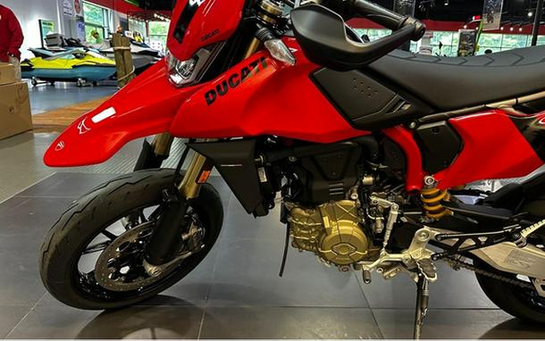 2025 Ducati Hypermotard 698 Mono
