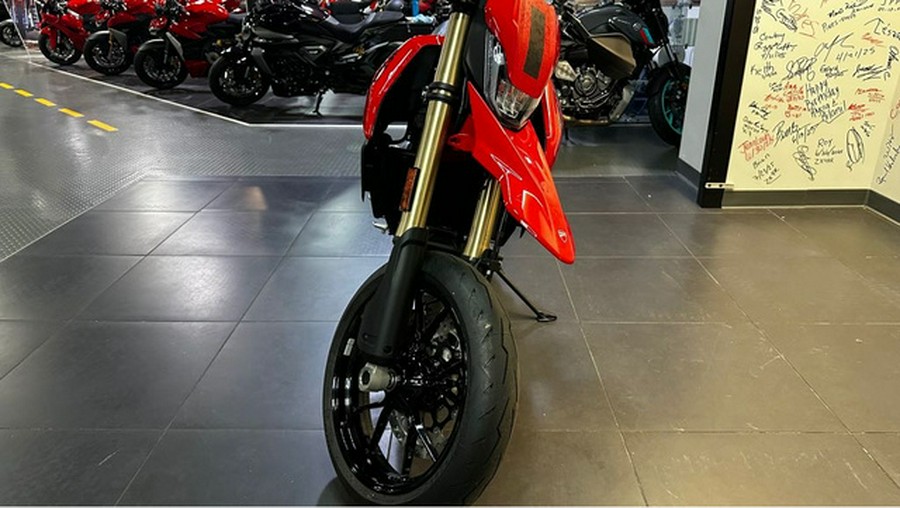 2025 Ducati Hypermotard 698 Mono