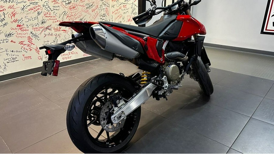 2025 Ducati Hypermotard 698 Mono