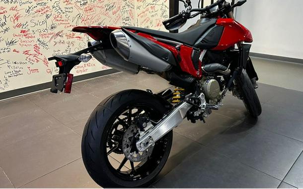 2025 Ducati Hypermotard 698 Mono