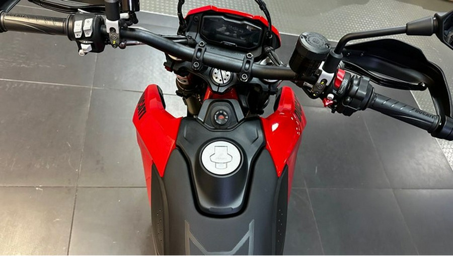 2025 Ducati Hypermotard 698 Mono