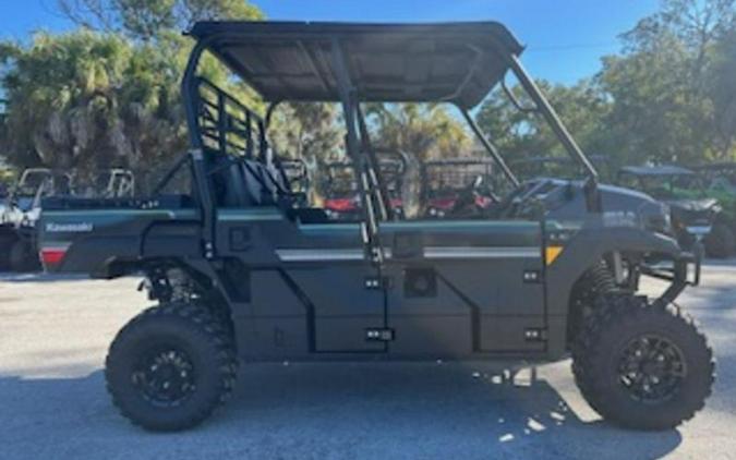 2026 Kawasaki Mule PRO-FXT™ 1000 LE