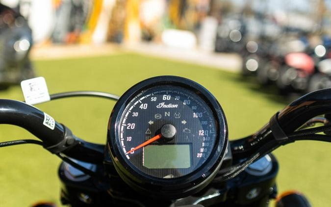 2025 Indian SCOUT BOBBER