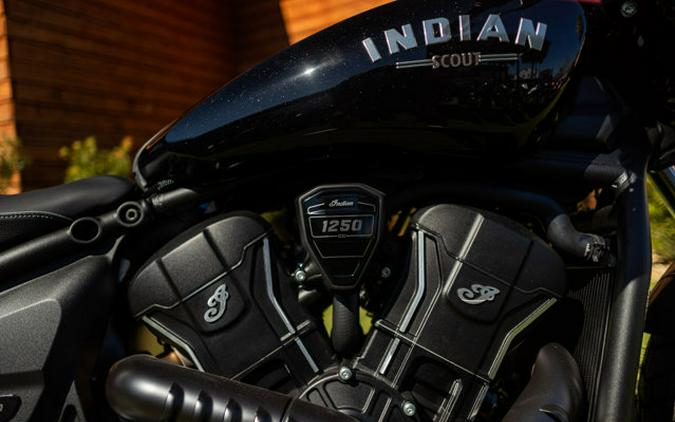2025 Indian SCOUT BOBBER