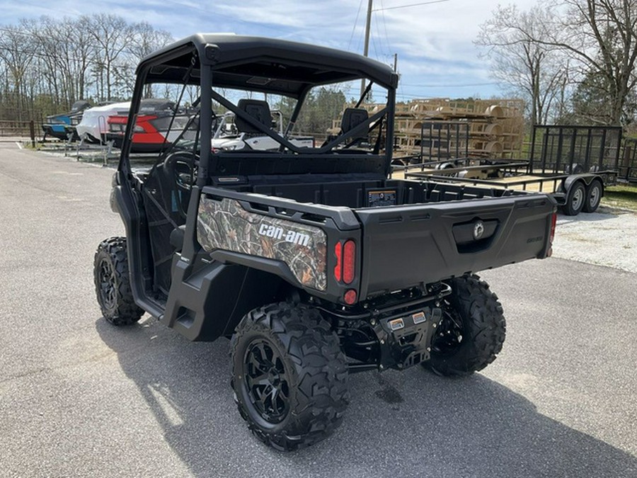 2026 Can-Am Defender XT HD7 Dark Wildland Camo