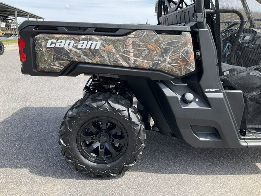 2026 Can-Am Defender XT HD7 Dark Wildland Camo