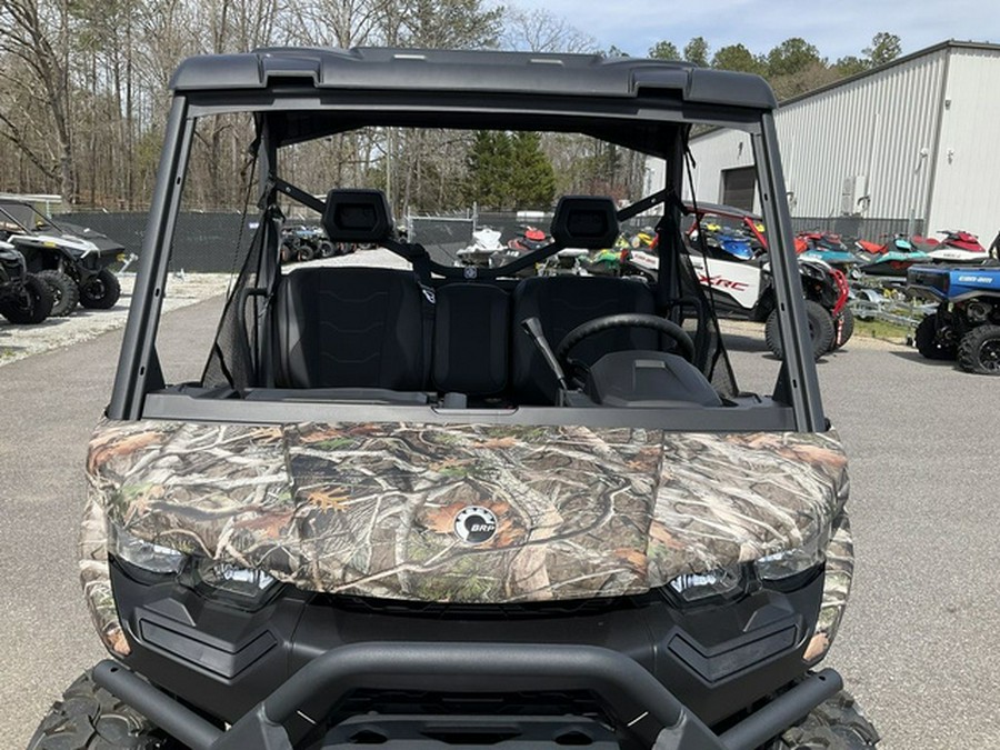 2026 Can-Am Defender XT HD7 Dark Wildland Camo