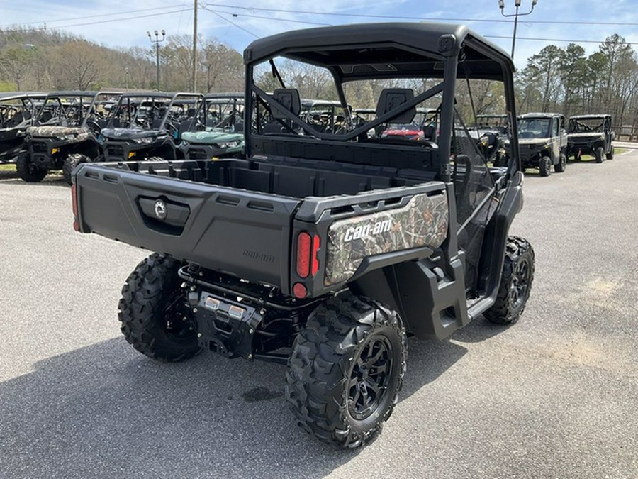 2026 Can-Am Defender XT HD7 Dark Wildland Camo