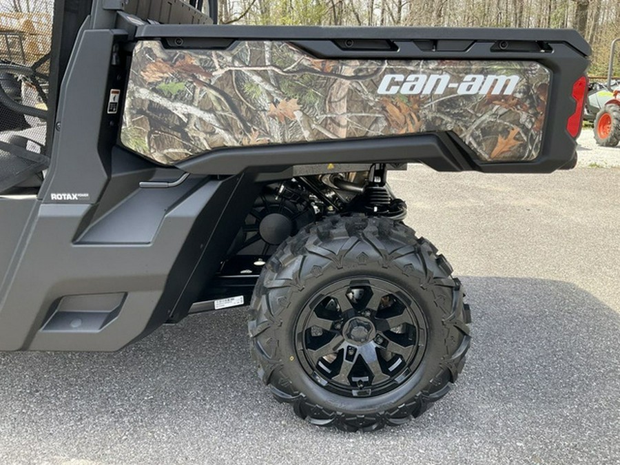 2026 Can-Am Defender XT HD7 Dark Wildland Camo