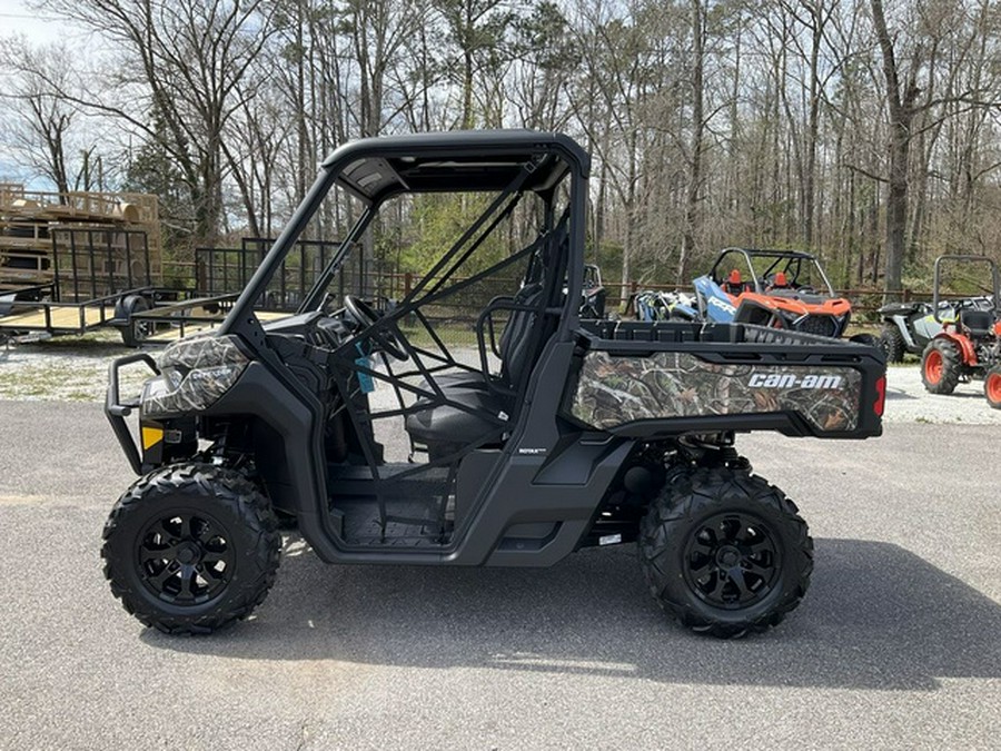 2026 Can-Am Defender XT HD7 Dark Wildland Camo