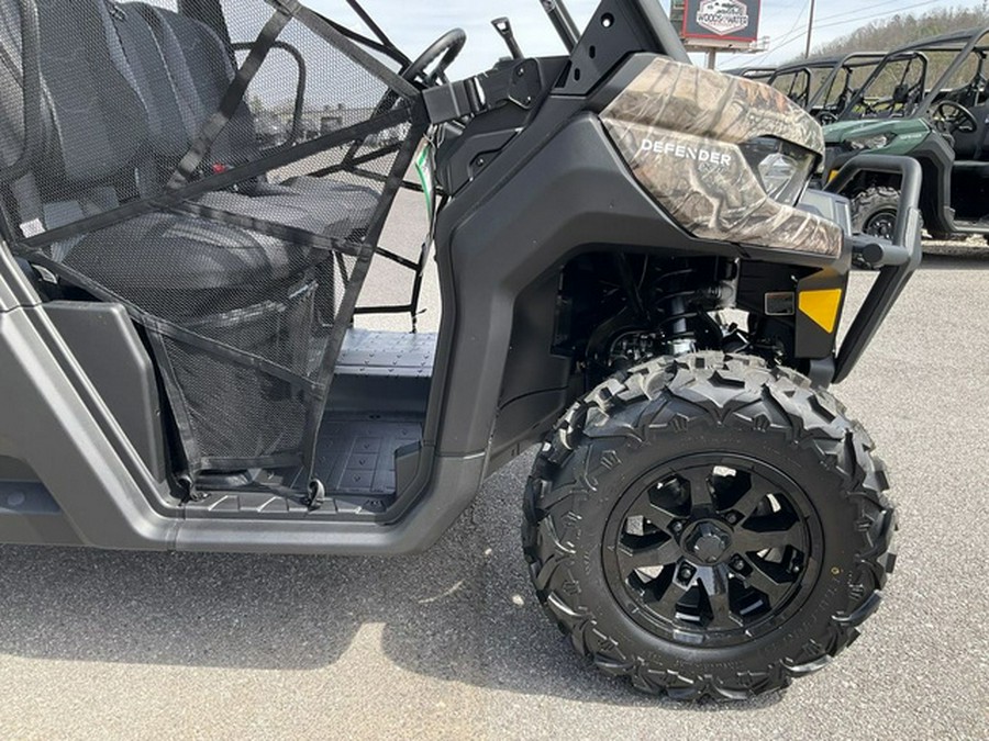 2026 Can-Am Defender XT HD7 Dark Wildland Camo