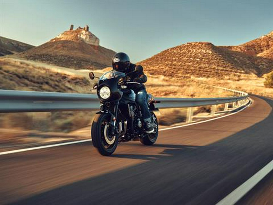 2026 Kawasaki Z900RS Cafe ABS