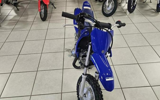 2026 Yamaha TT-R 50E