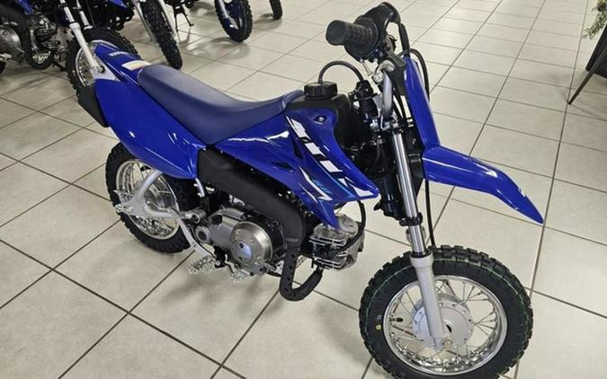 2026 Yamaha TT-R 50E