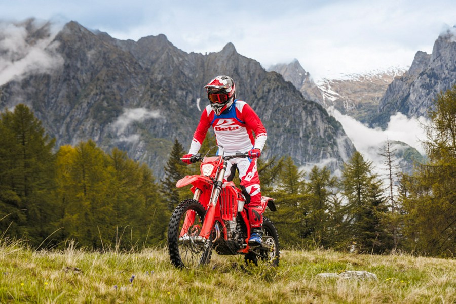 2026 BETA RR X-Pro 350 4-Stroke