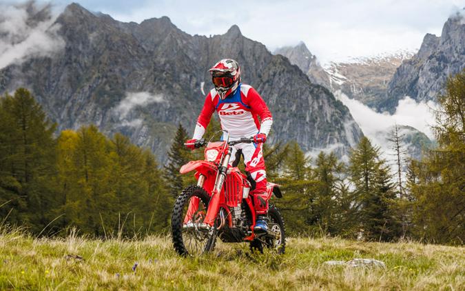 2026 BETA RR X-Pro 350 4-Stroke