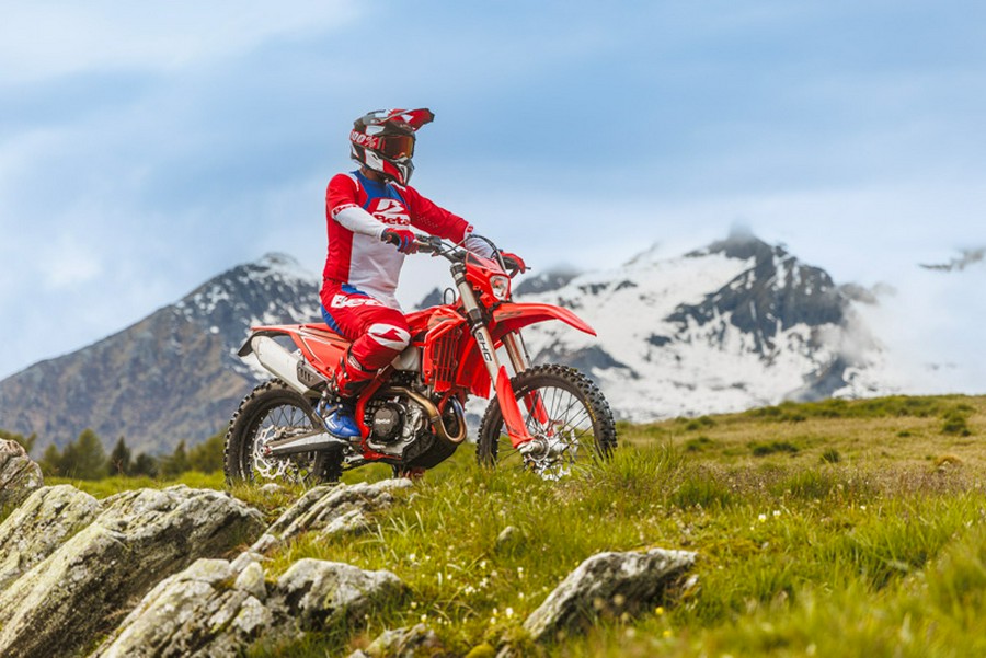 2026 BETA RR X-Pro 350 4-Stroke