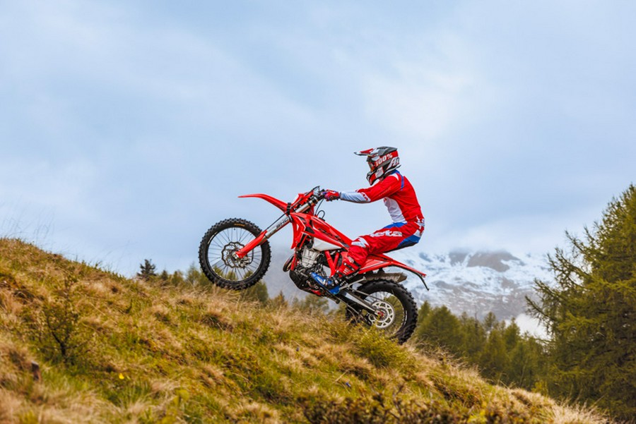 2026 BETA RR X-Pro 350 4-Stroke