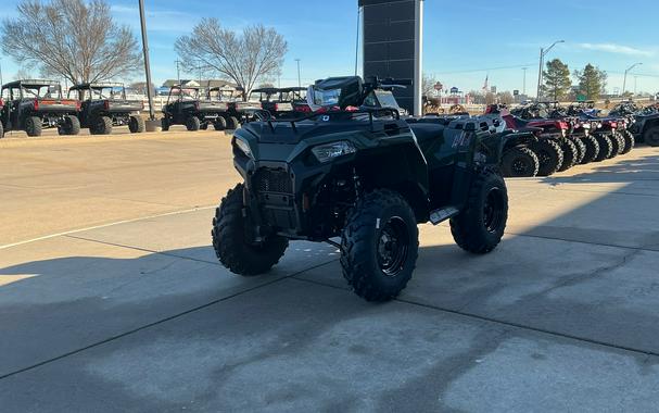 2026 Polaris Sportsman® 450 H.O.