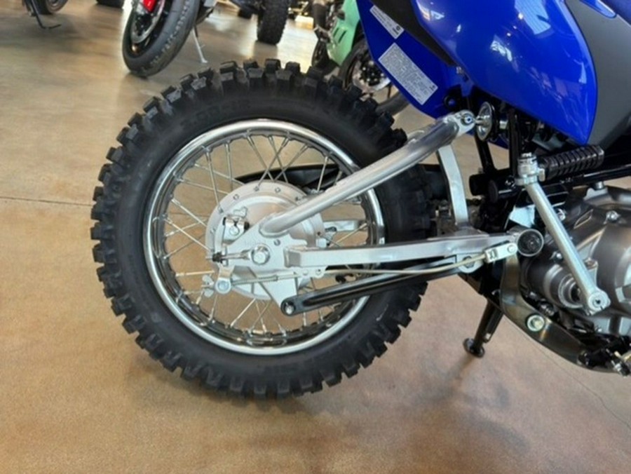 2026 Yamaha TT-R 110E