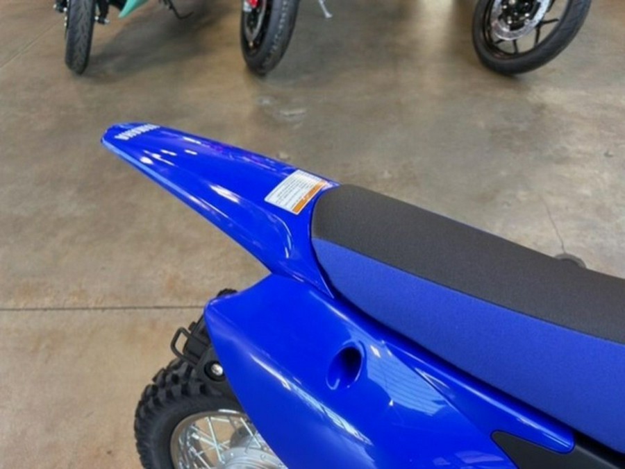 2026 Yamaha TT-R 110E