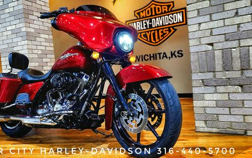 USED 2012 Harley-Davidson® Street Glide®, FLHX103