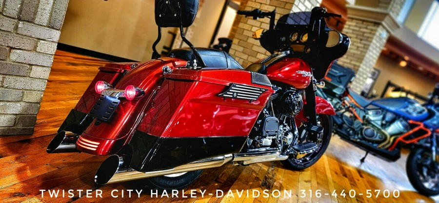 USED 2012 Harley-Davidson® Street Glide®, FLHX103