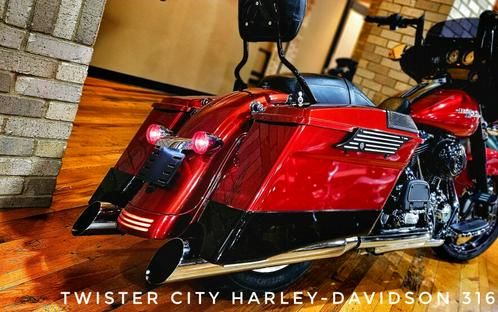 USED 2012 Harley-Davidson® Street Glide®, FLHX103